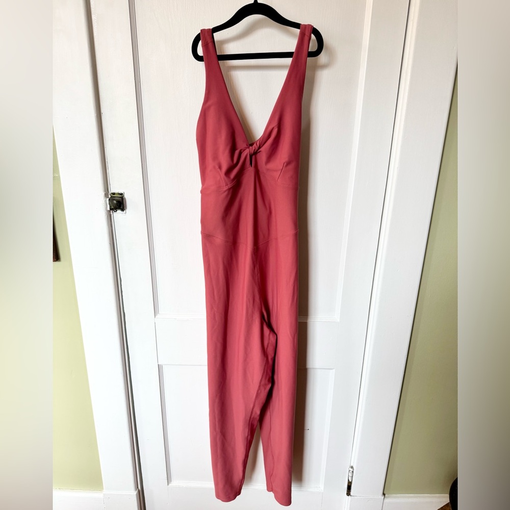Coral exercise jumpsuit - Old Navy brand